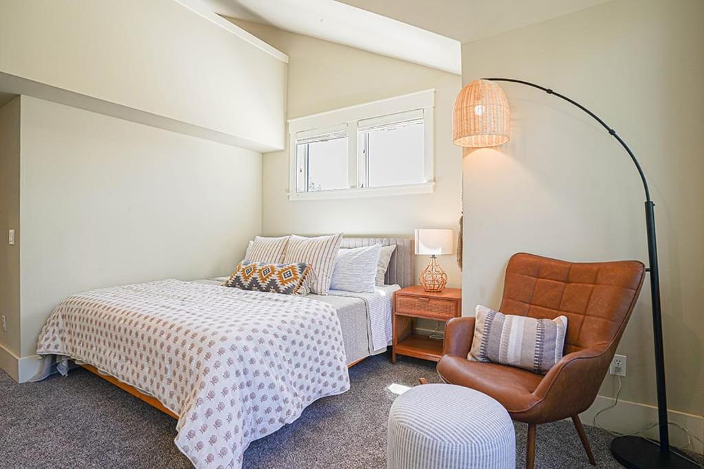Exquisite Central Townhome With Spacious Loft And Gourmet Kitchen Seattle Exteriér fotografie