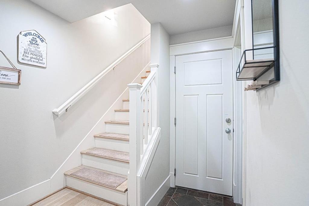 Exquisite Central Townhome With Spacious Loft And Gourmet Kitchen Seattle Exteriér fotografie